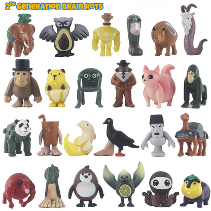 RotVault™ Brain Rot Advent Calendar