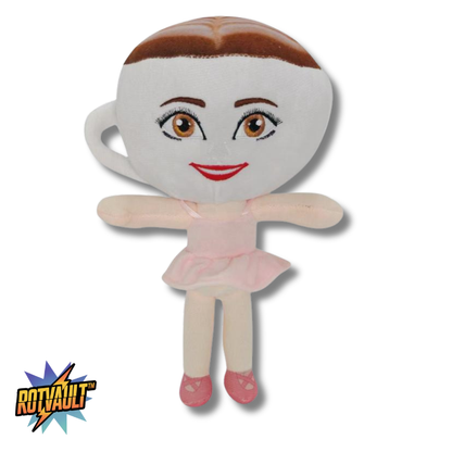 RotVault™ Brainrot Plushies