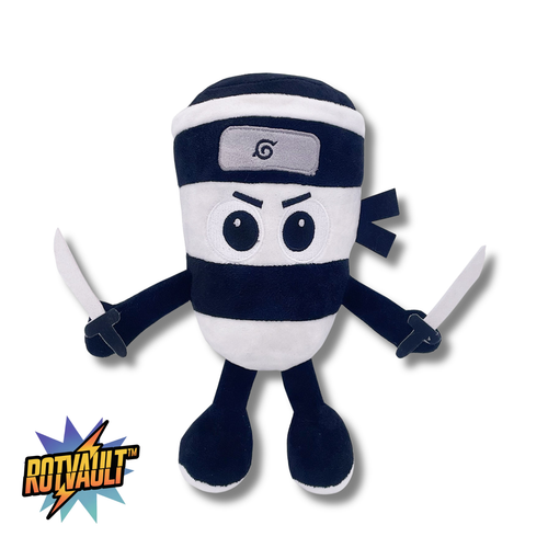 Cappuccino Assassino Brianrot Plushy