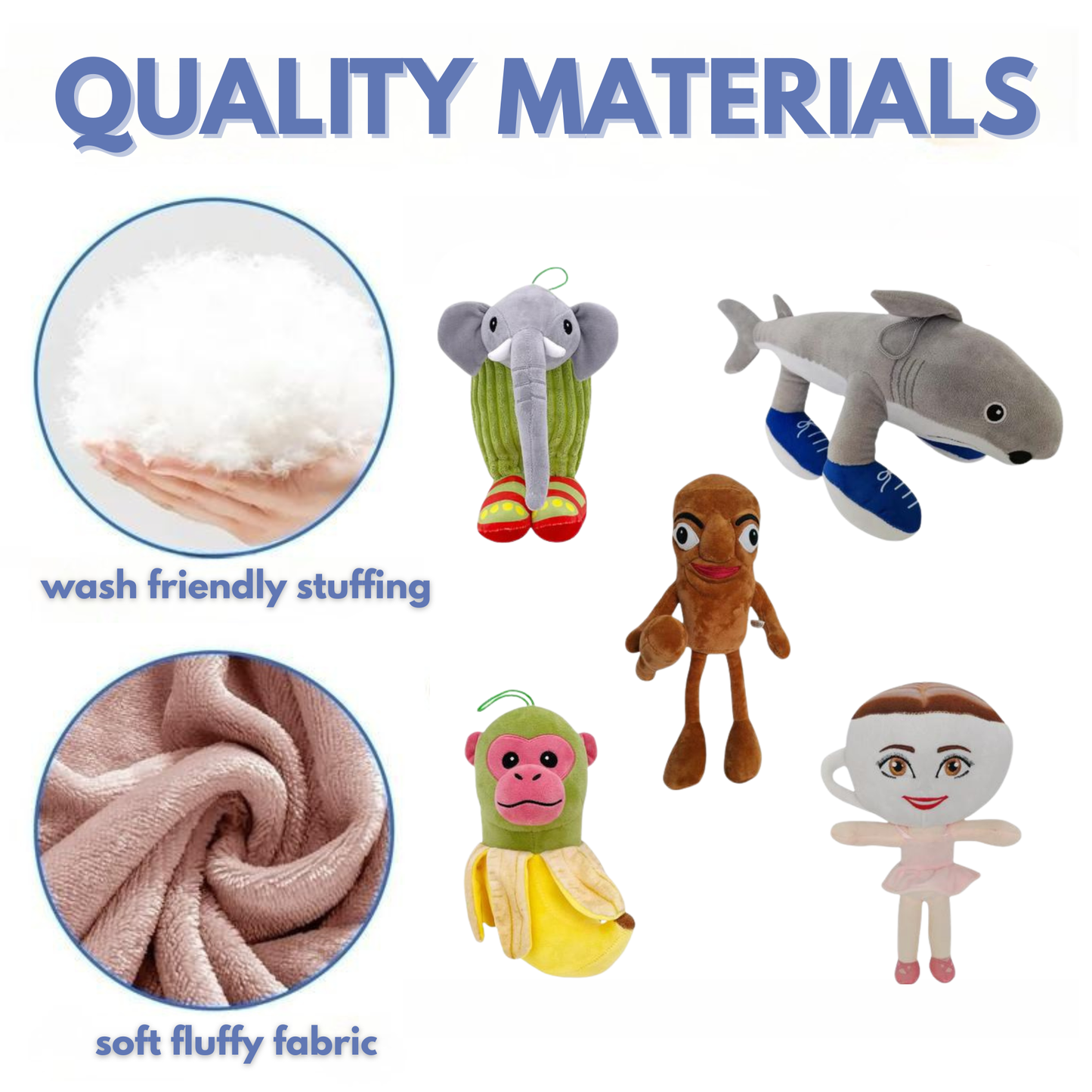 RotVault™ Brainrot Plushies