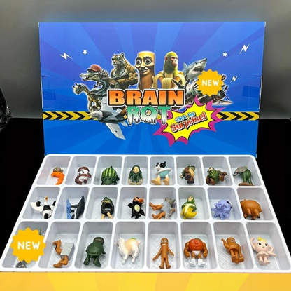 RotVault™ Brain Rot Advent Calendar