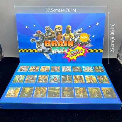 RotVault™ Brain Rot Advent Calendar