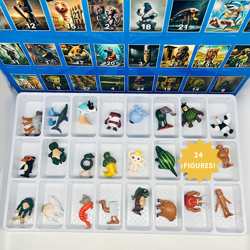 RotVault™ Brain Rot Advent Calendar